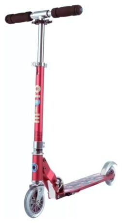 Самокат Micro Sprite Розовый, Pink(SA0027)