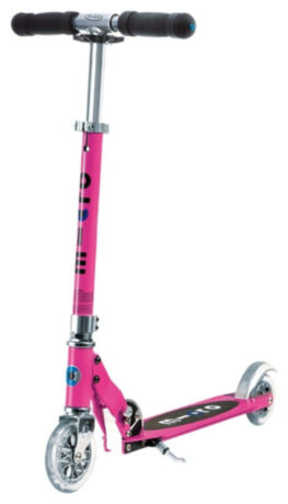Самокат Micro Sprite Розовый, Pink(SA0027)