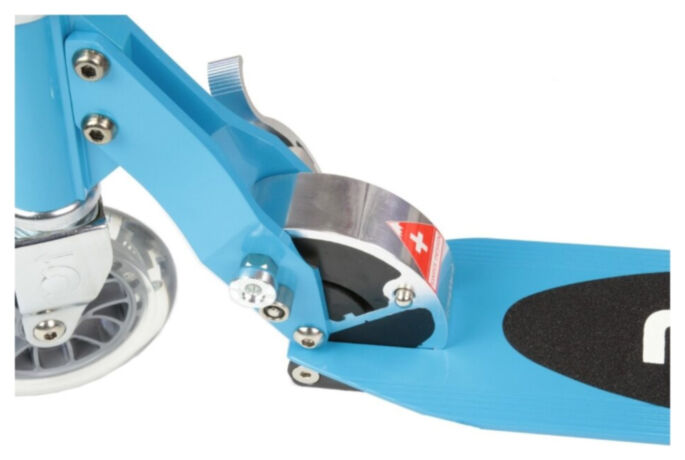 Самокат Micro Sprite Розовый, Pink(SA0027)