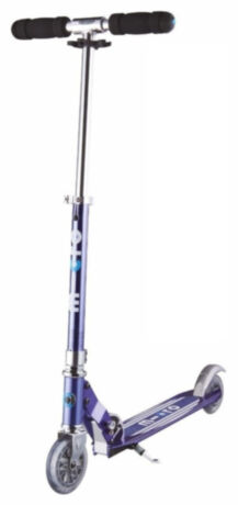 Самокат Micro Sprite Розовый, Pink(SA0027)