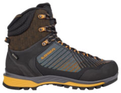 Ботинки LOWA Mangart GTX MID anthracite-flame 44