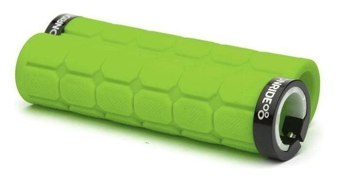 Ручки руля ONRIDE GripControl, Зеленый 1058631
