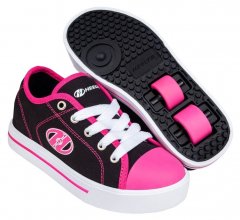 Роликовые кроссовки Heelys X2 Classic X2 (HE101461) Black/White/Hot Pink (HE101461) Black/White/Hot Pink 30