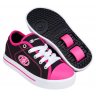 Роликовые кроссовки Heelys X2 Classic X2 (HE101461) Black/White/Hot Pink (HE101461) Black/White/Hot Pink 30