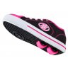Роликовые кроссовки Heelys X2 Classic X2 (HE101461) Black/White/Hot Pink (HE101461) Black/White/Hot Pink 30