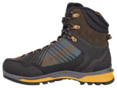 Ботинки LOWA Mangart GTX MID anthracite-flame 44.5
