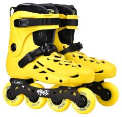 Ролики Micro MT Plus Yellow 38