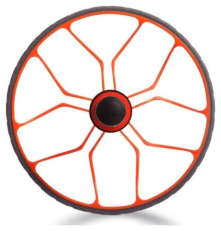 Ролик для пресса одинарное Record FI-0905 (d-18см, l-26см) 4640851