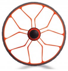 Ролик для пресса одинарное Record FI-0905 (d-18см, l-26см) 4640851