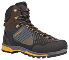 Ботинки LOWA Mangart GTX MID anthracite-flame 45