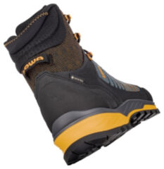 Ботинки LOWA Mangart GTX MID anthracite-flame 45