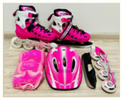 Набор Combo 2in1 Ice S (31-34) Розовый