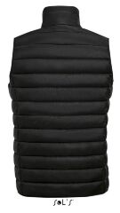 Жилет Sols Wave men 14363, черный M