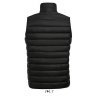 Жилет Sols Wave men 14363, черный M