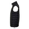 Жилет Sols Wave men 14363, черный M