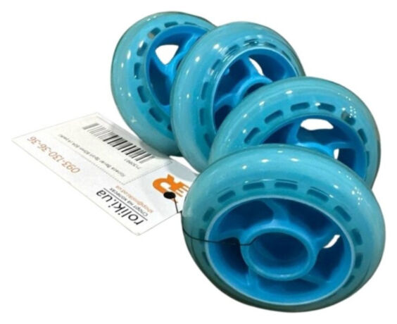 Колеса Bavar Sport 80mm 80A (4 pack) Синій