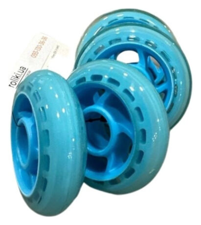 Колеса Bavar Sport 80mm 80A (4 pack) Синій