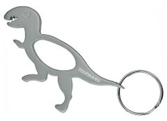 Munkees 3481 брелок-открывалка T-Rex grey 3481-GY