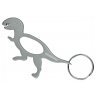 Munkees 3481 брелок-открывалка T-Rex grey 3481-GY