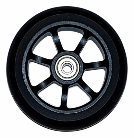 Колесо для трюкового самоката FreeRider U7 Calgary 110мм x 24мм Black