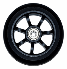 Колесо для трюкового самоката FreeRider U7 Calgary 110мм x 24мм Black