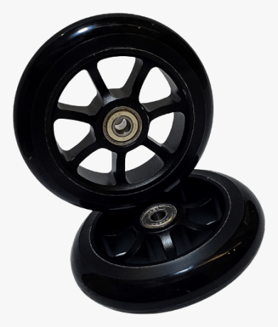 Колесо для трюкового самоката FreeRider U7 Calgary 110мм x 24мм Black