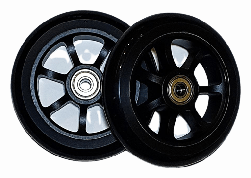 Колесо для трюкового самоката FreeRider U7 Calgary 110мм x 24мм Black