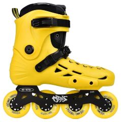 Ролики Micro MT Plus Yellow 40