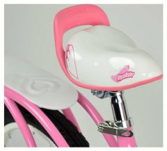 Велосипед Royalbaby Little swan 16" ST, розовый 16" ST, рожевий