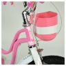 Велосипед Royalbaby Little swan 16" ST, розовый 8627671