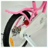 Велосипед Royalbaby Little swan 16" ST, розовый 8627671