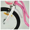 Велосипед Royalbaby Little swan 16" ST, розовый 8627671