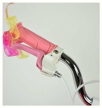 Велосипед Royalbaby Little swan 16" ST, розовый 16" ST, рожевий