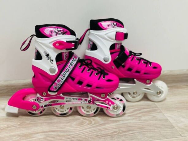 Набор Combo 2in1 Ice S (31-34) Maraton Бузковий