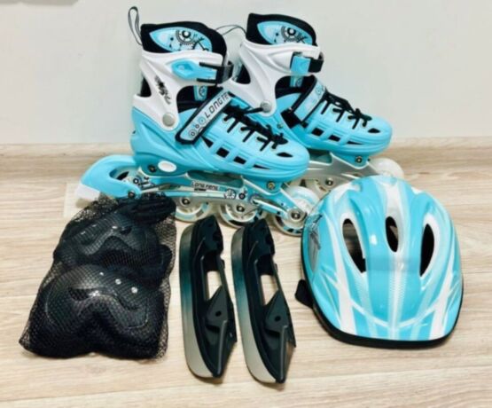 Набор Combo 2in1 Ice S (31-34) Maraton Бузковий