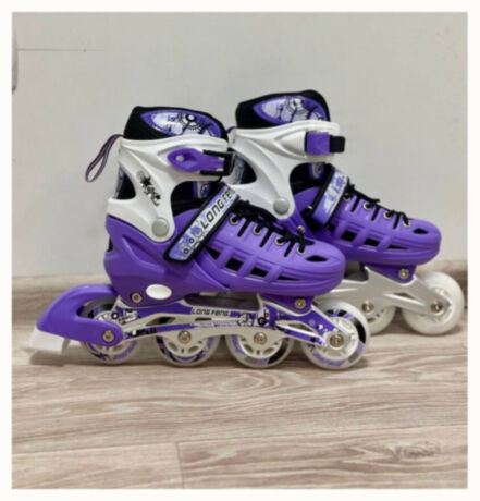 Набор Combo 2in1 Ice S (31-34) Maraton Бузковий