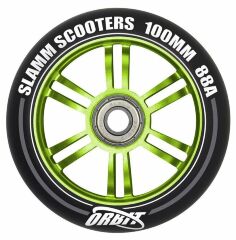 Колесо Slamm Orbit 100 мм Черный, 100мм