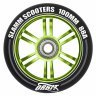 Колесо Slamm Orbit 100 мм Черный, 100мм