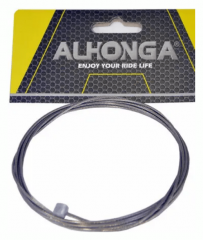 Трос тормозной ALHONGA 1800мм, нержавеющая сталь, Stainless Steel HJ-BWB2 2495041