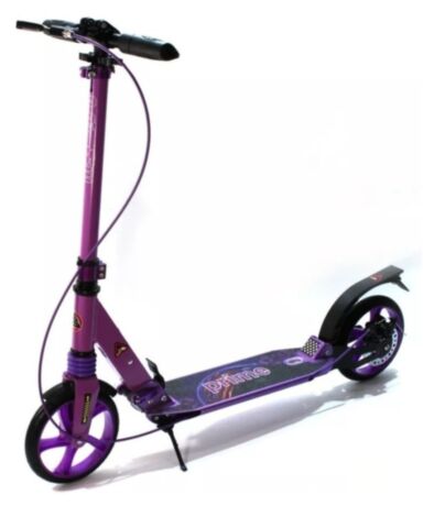 самокат Bavar Sport Prime Жовтий