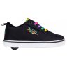 Роликові кросівки Heelys Pro 20 (AHE100771) Black/Rainbow Cursive 35