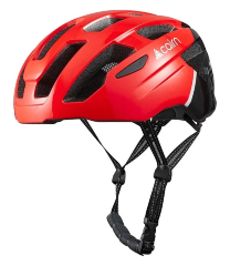 Шлем Cairn Prism II блестящий ярко-красный 55-58