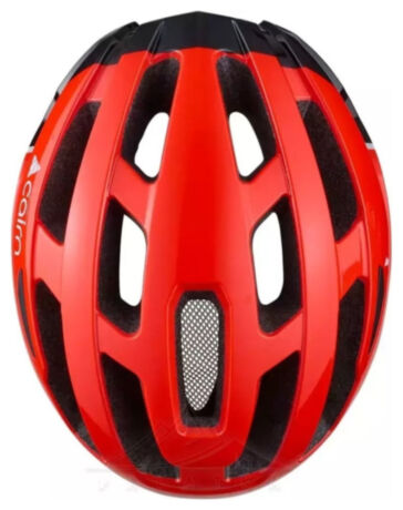 Шлем Cairn Prism II блестящий ярко-красный 55-58