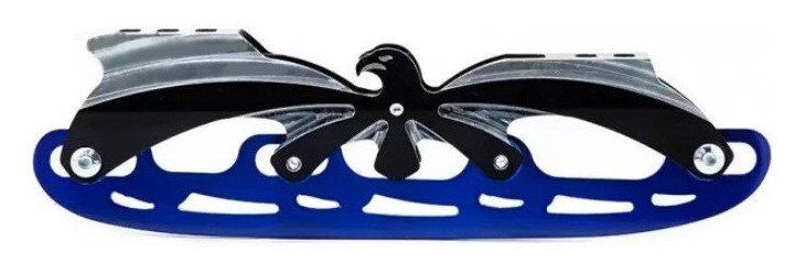 Лезвия для роликов Flying Eagle синие 266 мм