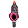Ролики Rollerblade Microblade SL black-coral 33-36.5