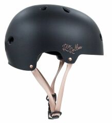 Шлем Rio Roller Rose Black 57-59