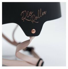 Шлем Rio Roller Rose Black 57-59