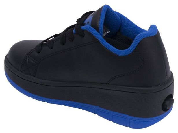 Роликовые кроссовки Heelys POP Wave (с кнопкой) HES10292 Чорний, 31