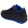 Роликовые кроссовки Heelys POP Wave (с кнопкой) HES10292 Черный, 31
