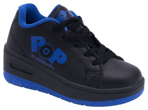Роликовые кроссовки Heelys POP Wave (с кнопкой) HES10292 Чорний, 31